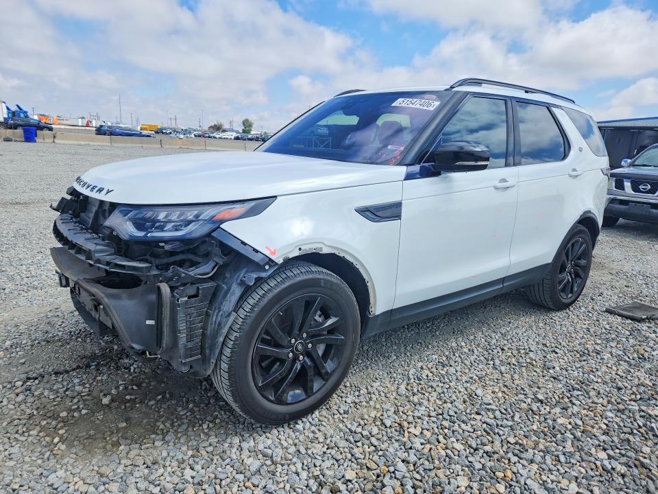 Продажа на аукционе авто 2019 Land Rover Discovery, vin: SALRG2RV6KA094288, номер лота: 51547406