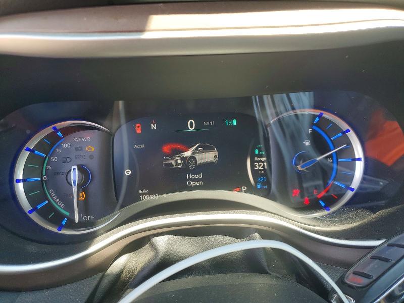 Продажа на аукционе авто 2018 Chrysler Pacifica, vin: 2C4RC1L71JR187656, номер лота: 48449926