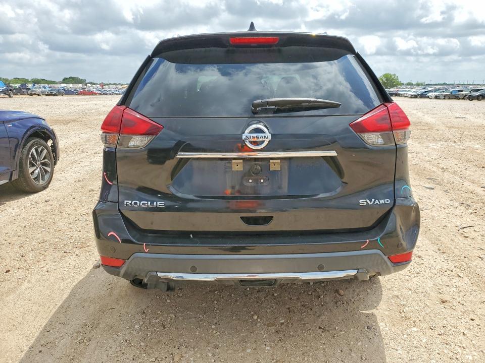 Aukcja sprzedaży 2020 Nissan Rogue, vin: KNMAT2MV4LP514006, numer aukcji: 49164336