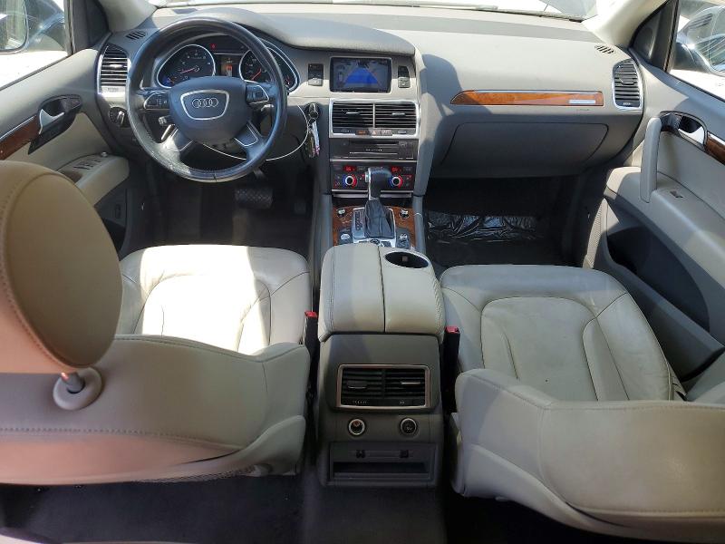 Продажа на аукционе авто 2015 Audi Q7, vin: WA1LGAFE4FD031684, номер лота: 49372886