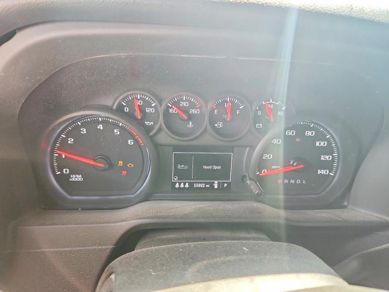 48921076 :رقم المزاد ، 2GC4YME75R1164403 vin ، 2024 Chevrolet Silverado مزاد بيع