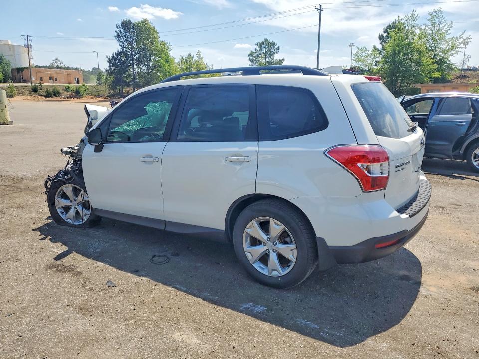 50190856 :رقم المزاد ، JF2SJABC0GH566496 vin ، 2016 Subaru Forester مزاد بيع