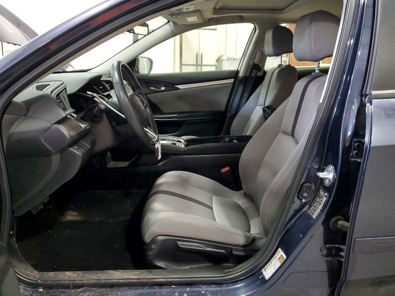 Auction sale of the 2018 Honda Civic, vin: JHMFC1F31JX035887, lot number: 50602006