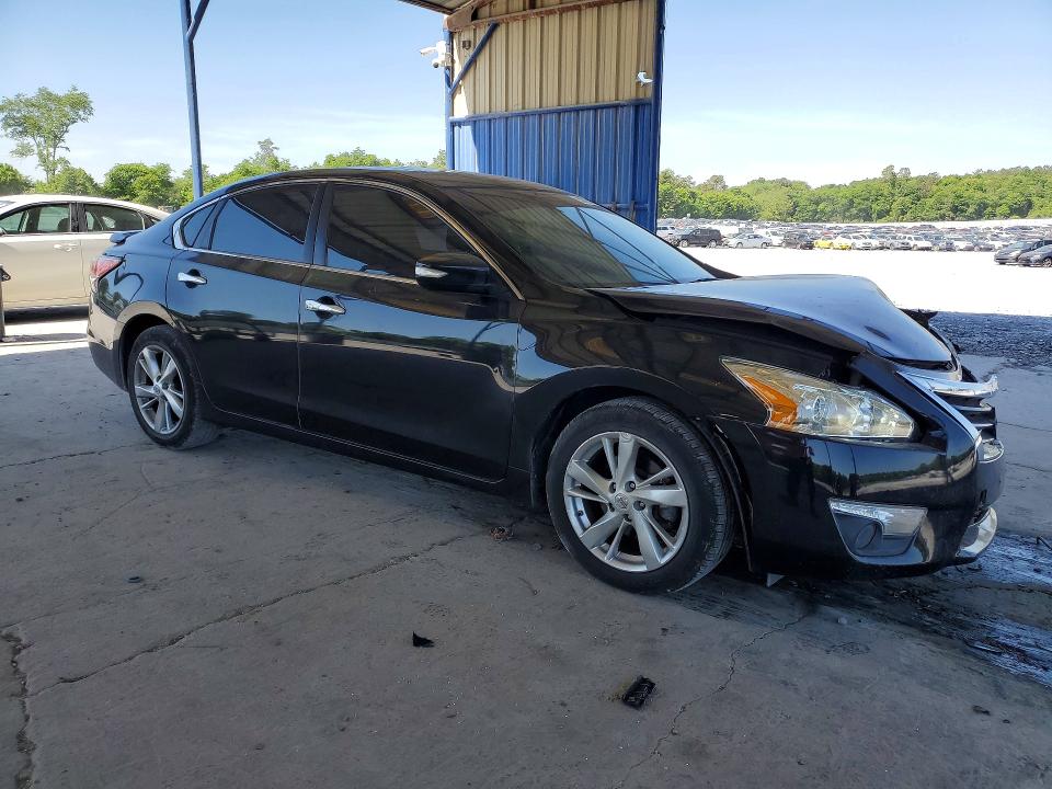 50780256 :رقم المزاد ، 1N4AL3AP3EC153234 vin ، 2014 Nissan Altima مزاد بيع