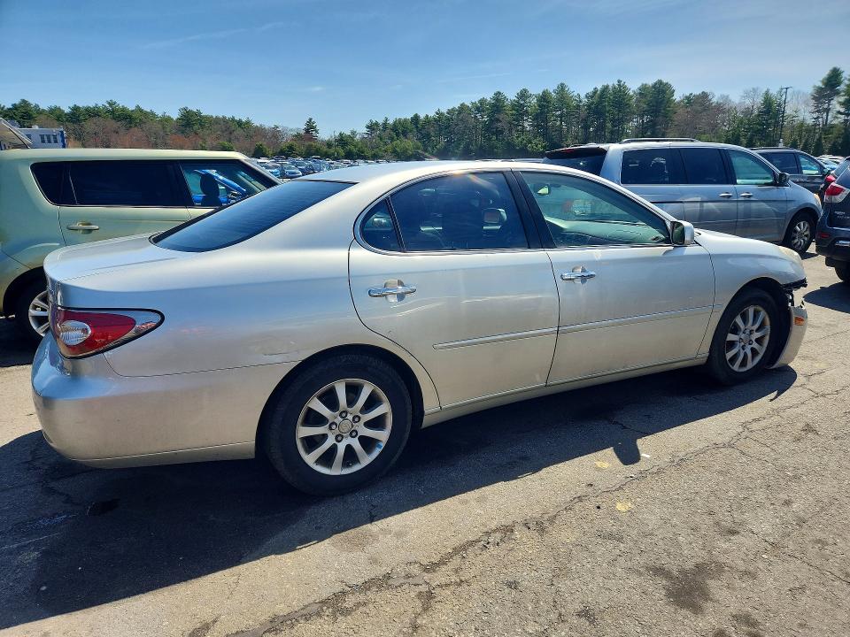 49827596 :رقم المزاد ، JTHBF30GX20015211 vin ، 2002 Lexus Es مزاد بيع