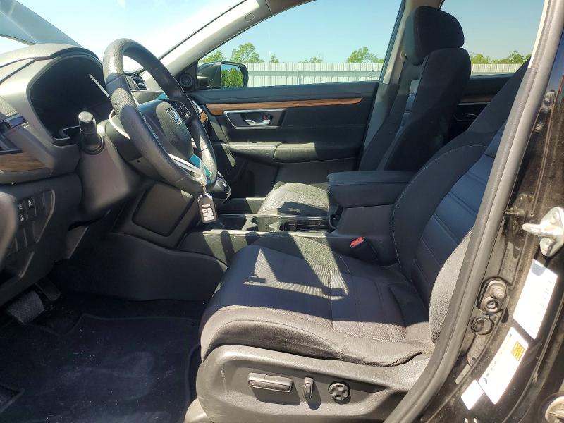 48951896 :رقم المزاد ، 5J6RW1H5XKA027791 vin ، 2019 Honda Cr-v مزاد بيع