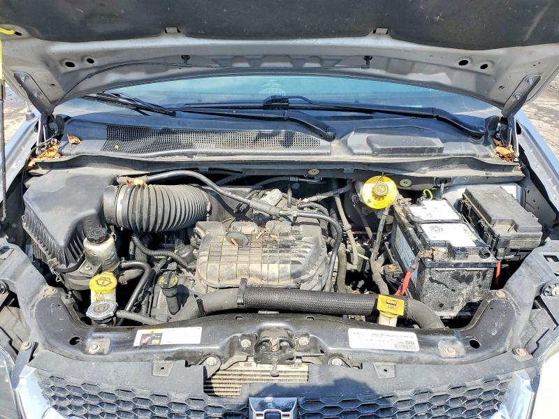 Продаж на аукціоні авто 2019 Dodge Grand Caravan, vin: 2C4RDGCG8KR761784, номер лоту: 48863946