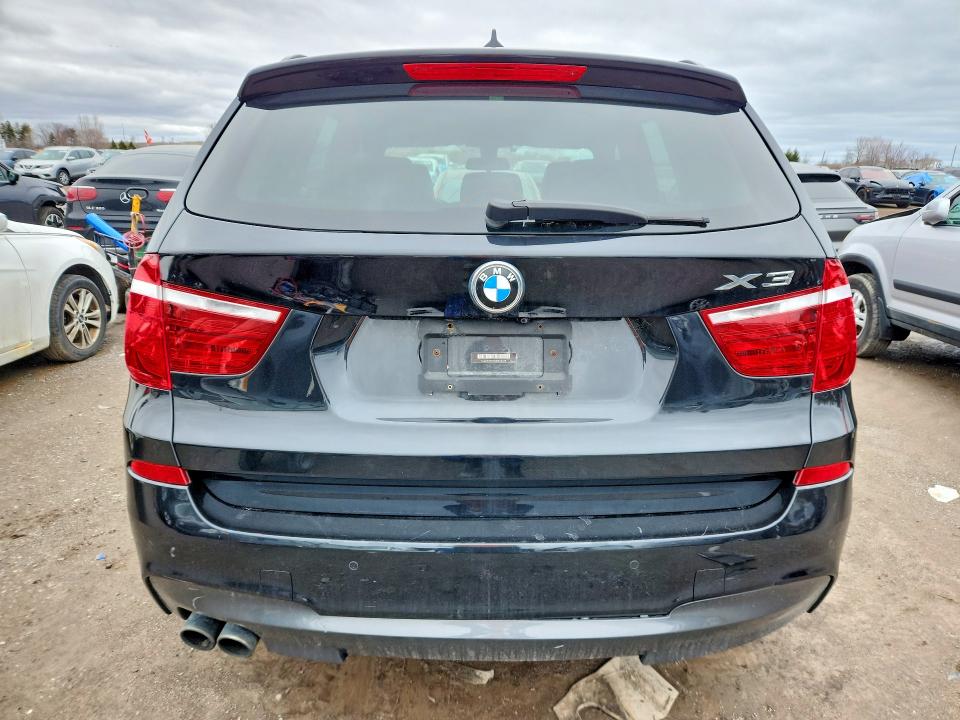 Aukcja sprzedaży 2014 Bmw X3, vin: 5UXWX9C59E0D18659, numer aukcji: 48035166