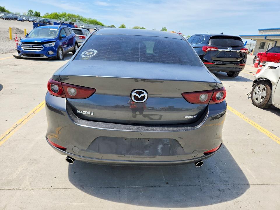 Продаж на аукціоні авто 2023 Mazda 3, vin: 3MZBPACM3PM350672, номер лоту: 50494376
