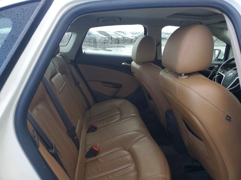 Aukcja sprzedaży 2013 Buick Verano, vin: 1G4PT5SV3D4201882, numer aukcji: 50369236