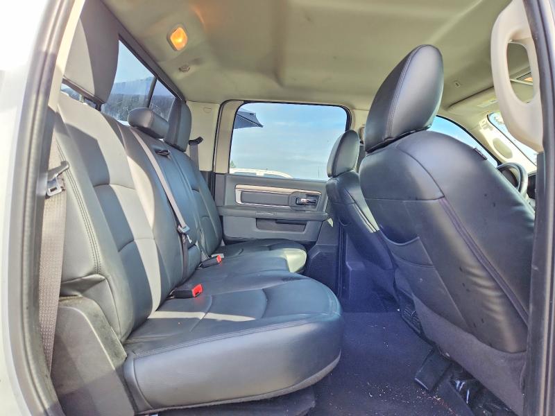 Aukcja sprzedaży 2019 Ram 1500 Classic, vin: 1C6RR7TT3KS714795, numer aukcji: 47985366