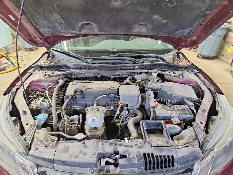 2014 Honda Accord მანქანა იყიდება აუქციონზე, vin: 1HGCR2F58EA251868, აუქციონის ნომერი: 51529576