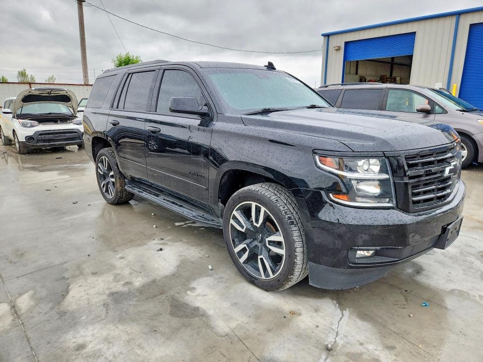 Продаж на аукціоні авто 2019 Chevrolet Tahoe, vin: 1GNSKCKJ5KR167907, номер лоту: 50411176