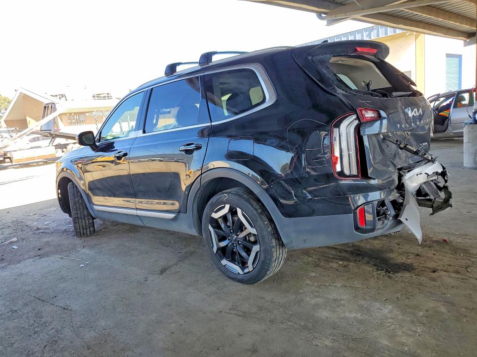 Aukcja sprzedaży 2025 Kia Telluride, vin: 5XYP6DGC4SG587160, numer aukcji: 51845506