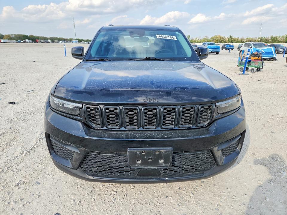 2023 Jeep Grand Cherokee მანქანა იყიდება აუქციონზე, vin: 1C4RJHAG7PC669132, აუქციონის ნომერი: 48060666