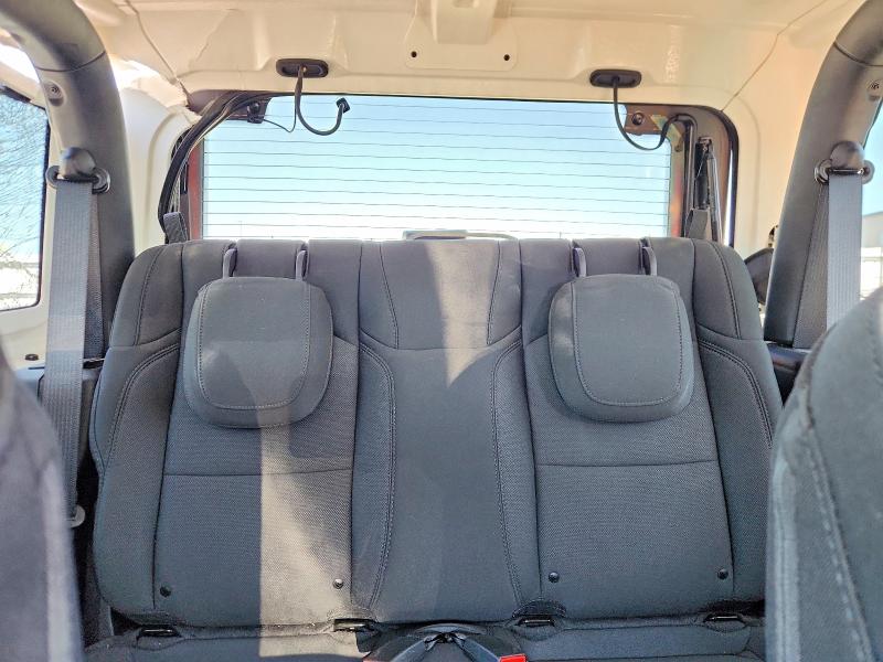 Auction sale of the 2021 Jeep Wrangler, vin: 1C4GJXAG8MW796046, lot number: 51686326