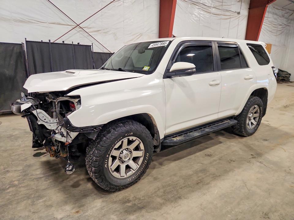 45947866 :رقم المزاد ، JTEBU5JR2G5280780 vin ، 2016 Toyota 4runner مزاد بيع