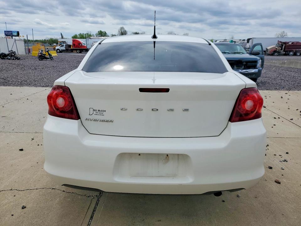 Продаж на аукціоні авто 2011 Dodge Avenger, vin: 1B3BD4FB4BN518813, номер лоту: 50135576