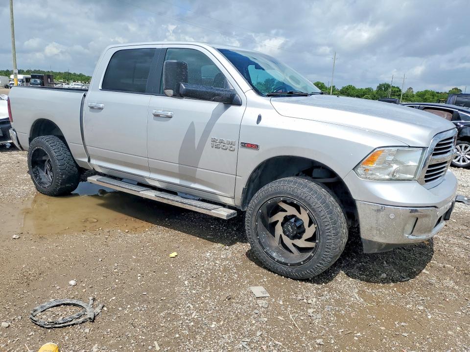 2017 Ram 1500 მანქანა იყიდება აუქციონზე, vin: 1C6RR7LM7HS872042, აუქციონის ნომერი: 50697696