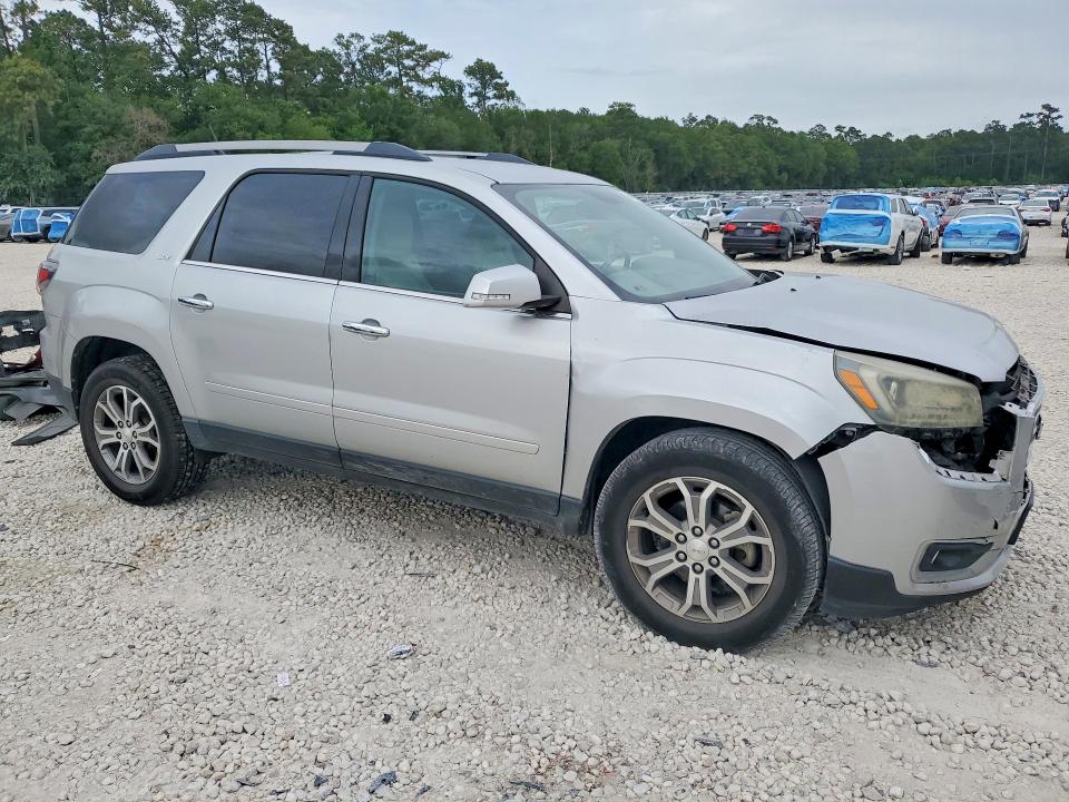 Продажа на аукционе авто 2014 Gmc Acadia, vin: 1GKKRRKD7EJ117826, номер лота: 48424096