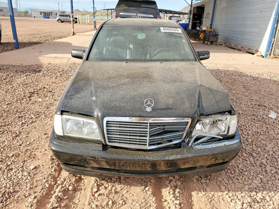 Продажа на аукционе авто 2000 Mercedes-benz C, vin: WDBHA29G4YA810697, номер лота: 48485526