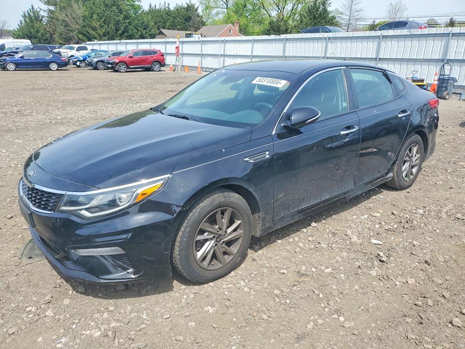 Продаж на аукціоні авто 2019 Kia Optima, vin: 5XXGT4L34KG342443, номер лоту: 50310806