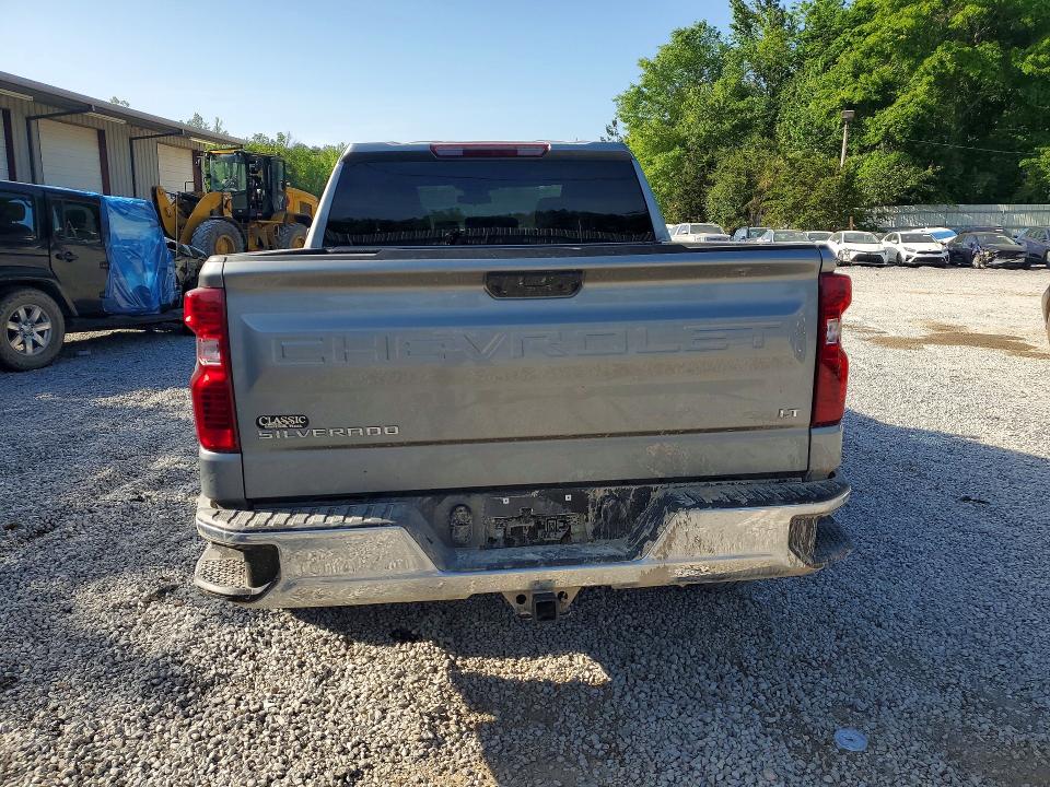 Aukcja sprzedaży 2025 Chevrolet Silverado, vin: 3GCPKDEKXSG397483, numer aukcji: 49956666