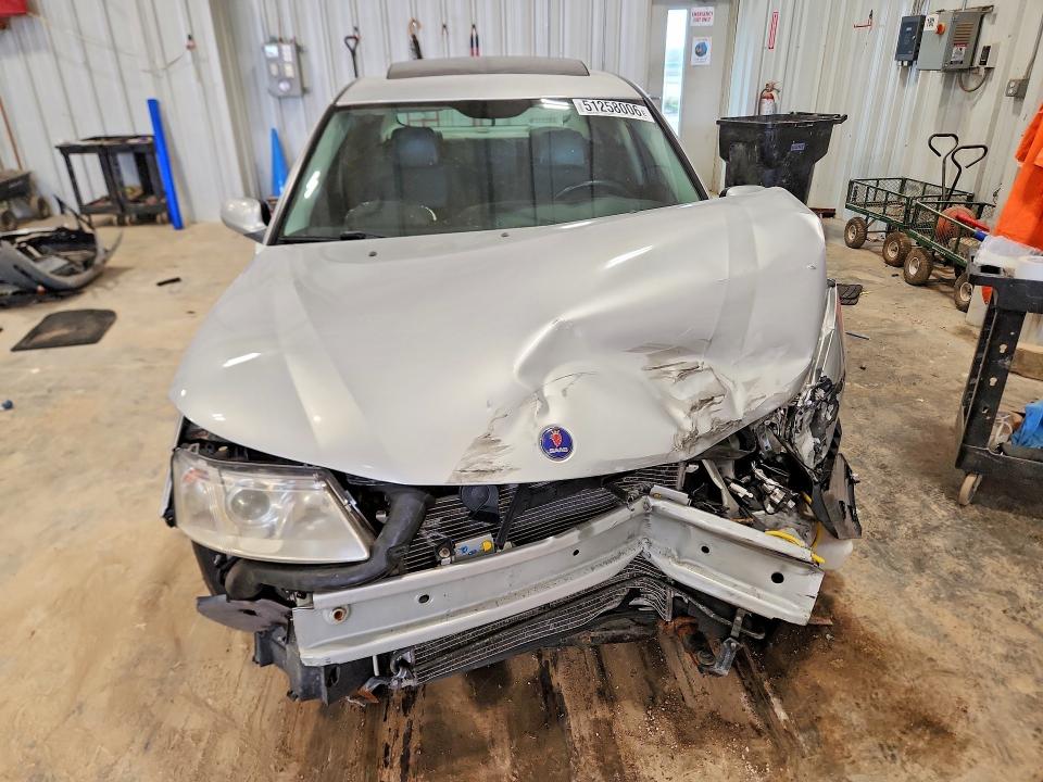 Aukcja sprzedaży 2003 Saab 9 3, vin: YS3FB45S031052063, numer aukcji: 51258006