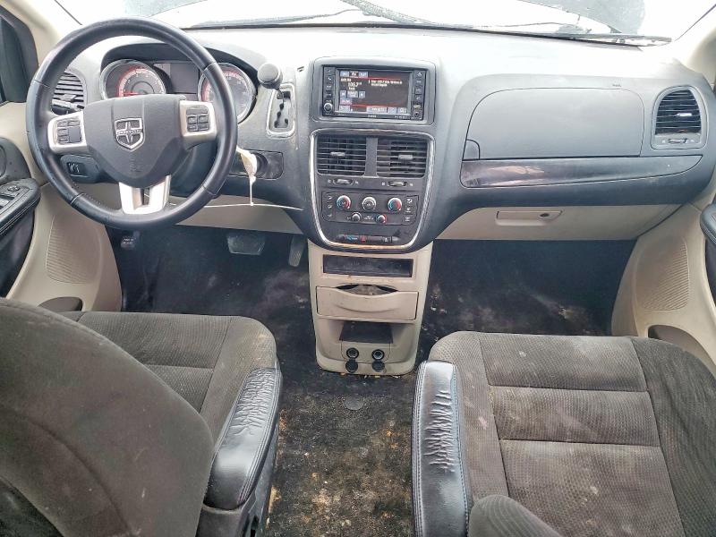 50970156 :رقم المزاد ، 2C4RDGBG1HR655641 vin ، 2017 Dodge Grand Caravan مزاد بيع