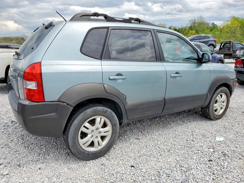 Продаж на аукціоні авто 2007 Hyundai Tucson, vin: KM8JN72D57U633395, номер лоту: 50454126