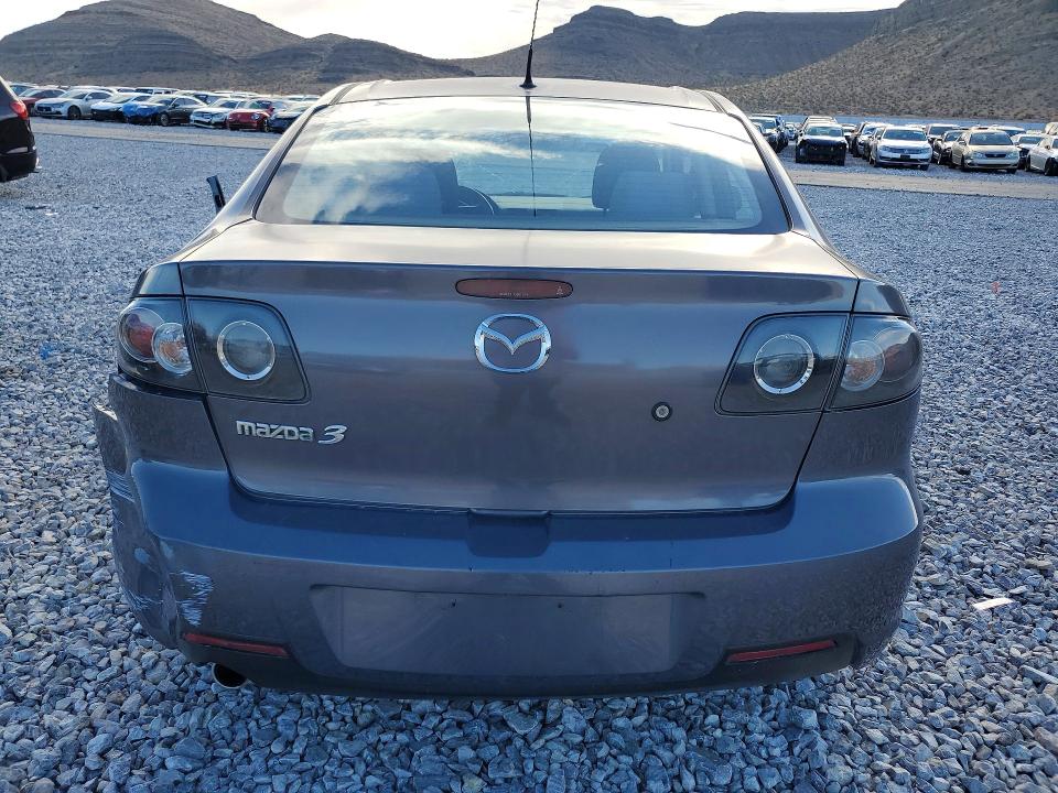 Aukcja sprzedaży 2008 Mazda 3, vin: JM1BK323381782599, numer aukcji: 49442576