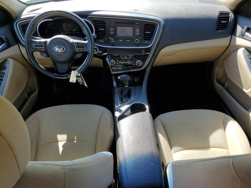 Aukcja sprzedaży 2016 Kia Optima, vin: KNAGM4AD6G5092561, numer aukcji: 50628096