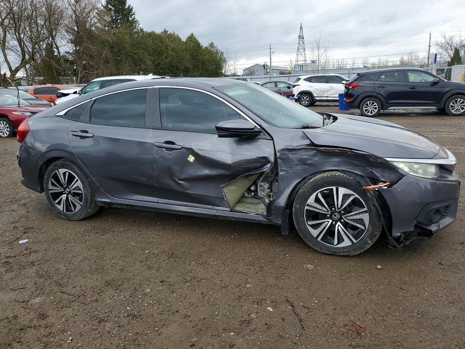Aukcja sprzedaży 2016 Honda Civic, vin: 2HGFC1F42GH100481, numer aukcji: 49132766