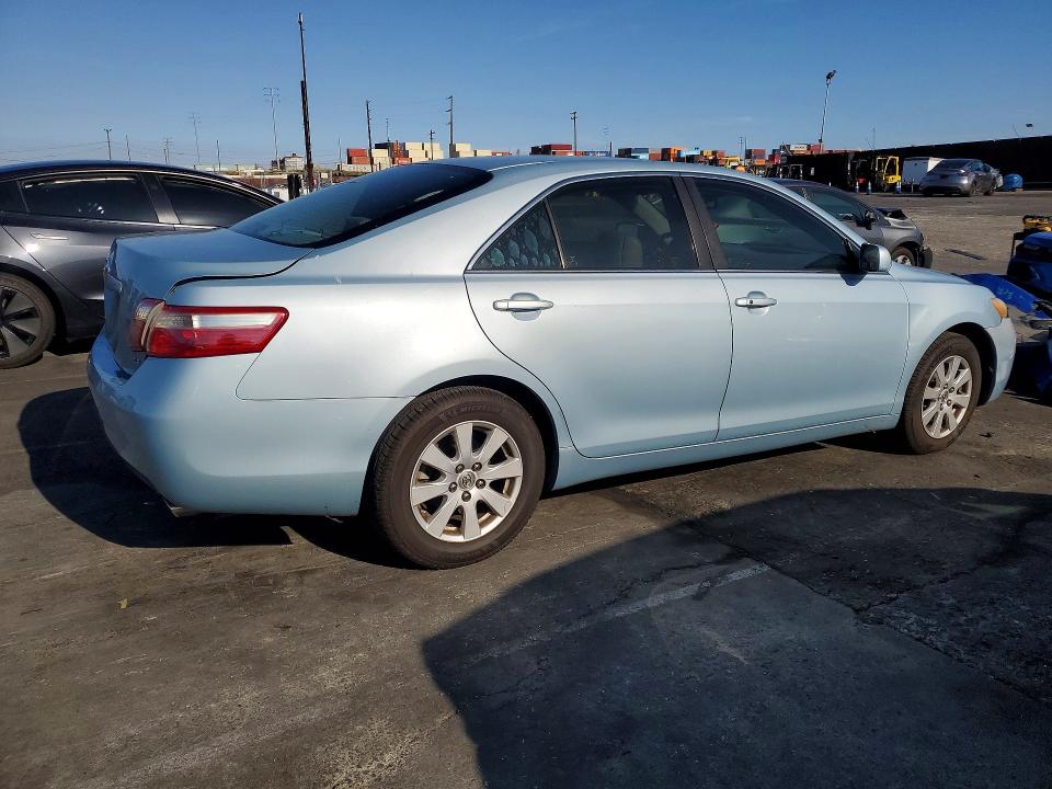 48284816 :رقم المزاد ، 4T1BK46K47U502740 vin ، 2007 Toyota Camry مزاد بيع