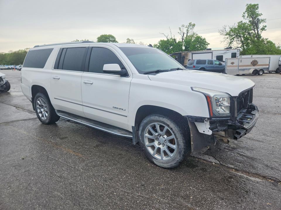 Продажа на аукционе авто 2015 Gmc Yukon Xl, vin: 1GKS2JKJ9FR124548, номер лота: 50937966