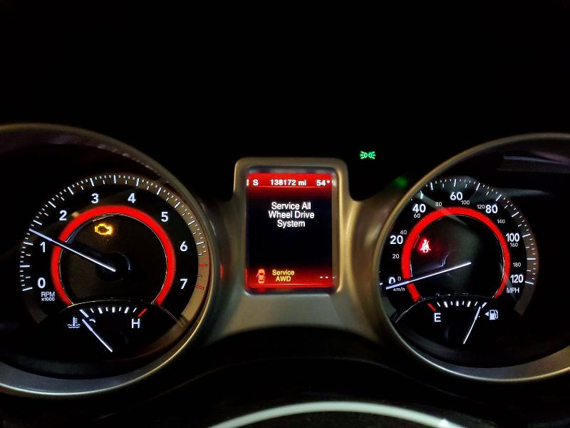 2017 Dodge Journey მანქანა იყიდება აუქციონზე, vin: 3C4PDDEGXHT566875, აუქციონის ნომერი: 50516966