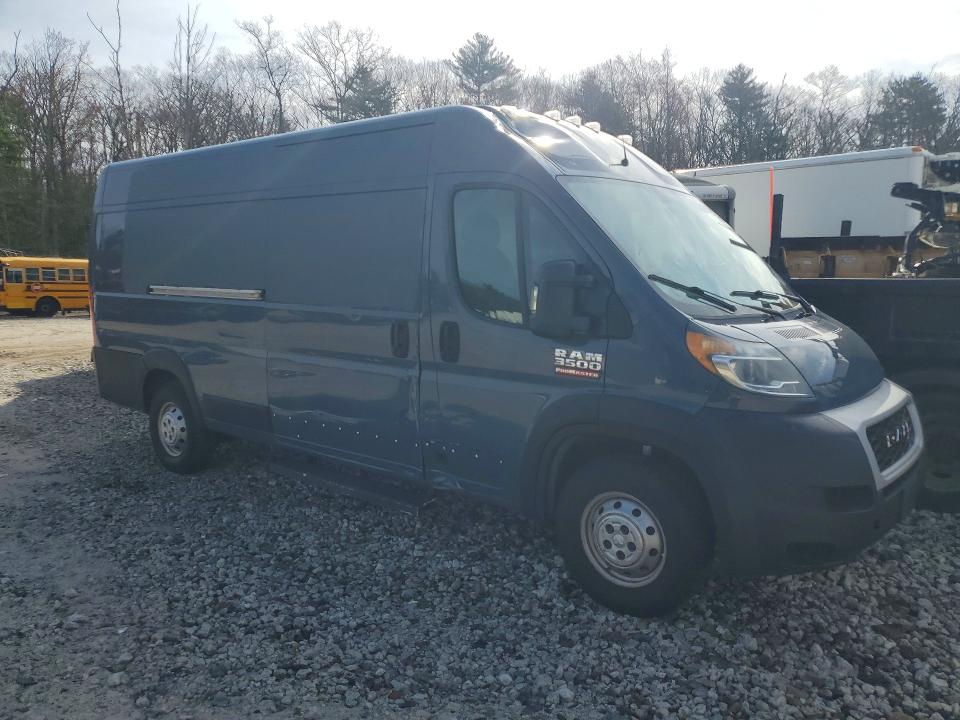 Продажа на аукционе авто 2020 Ram Promaster 3500, vin: 3C6URVJG0LE140293, номер лота: 48048656
