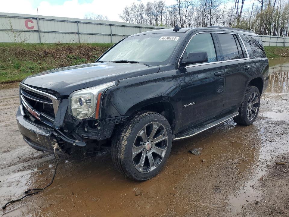 Aukcja sprzedaży 2016 Gmc Yukon, vin: 1GKS2AKCXGR473964, numer aukcji: 49706866