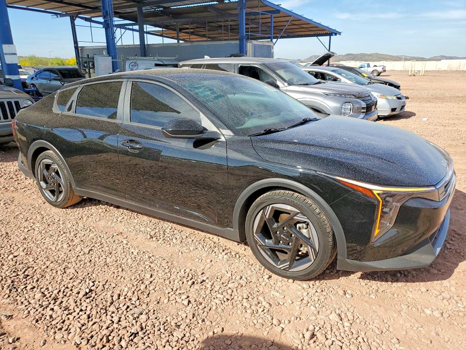 Продажа на аукционе авто 2025 Kia K4, vin: 3KPFU4DE7SE033826, номер лота: 48433956