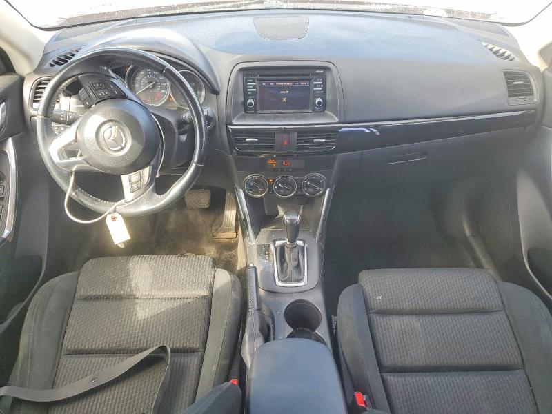 2015 Mazda Cx-5 მანქანა იყიდება აუქციონზე, vin: JM3KE2CY0F0448794, აუქციონის ნომერი: 49254596