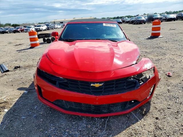Продажа на аукционе авто 2020 Chevrolet Camaro, vin: 1G1FB3DX3L0135211, номер лота: 50416196