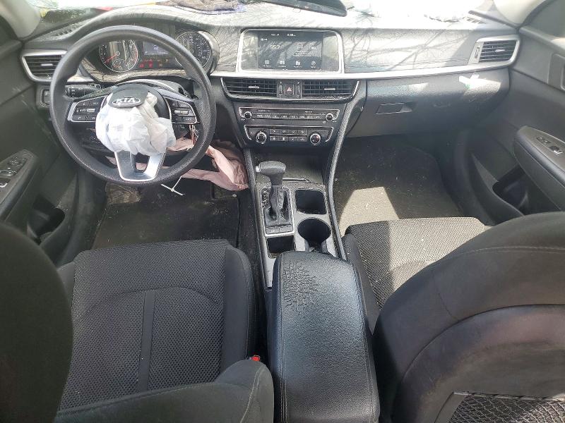 49949826 :رقم المزاد ، 5XXGT4L31KG283755 vin ، 2019 Kia Optima مزاد بيع