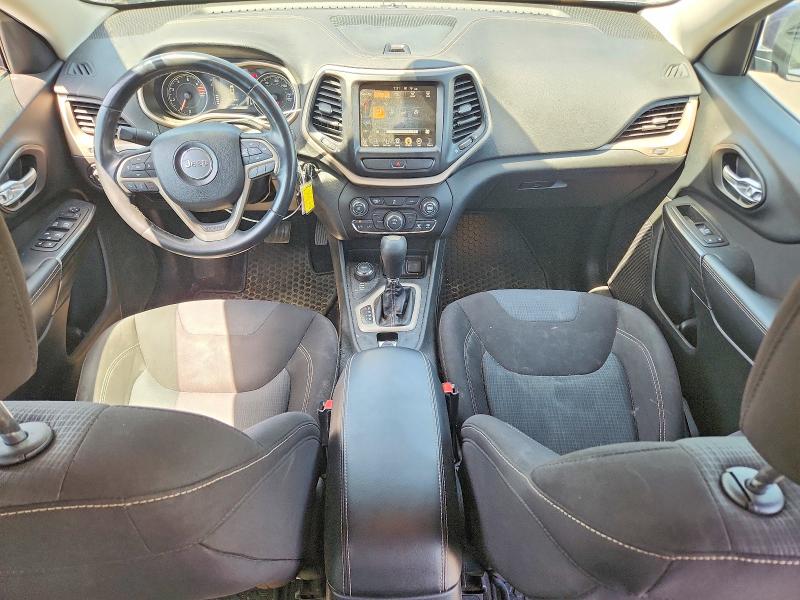 50345786 :رقم المزاد ، 1C4PJMCB2GW130529 vin ، 2016 Jeep Cherokee مزاد بيع