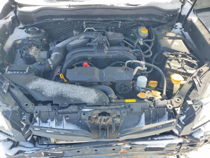 Продажа на аукционе авто 2018 Subaru Forester, vin: JF2SJEWC3JH438343, номер лота: 48452486