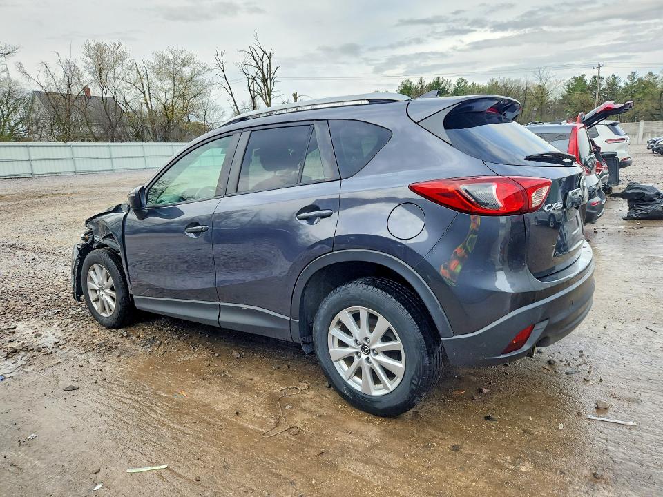 Продажа на аукционе авто 2016 Mazda Cx-5, vin: JM3KE2CY4G0770260, номер лота: 50060316