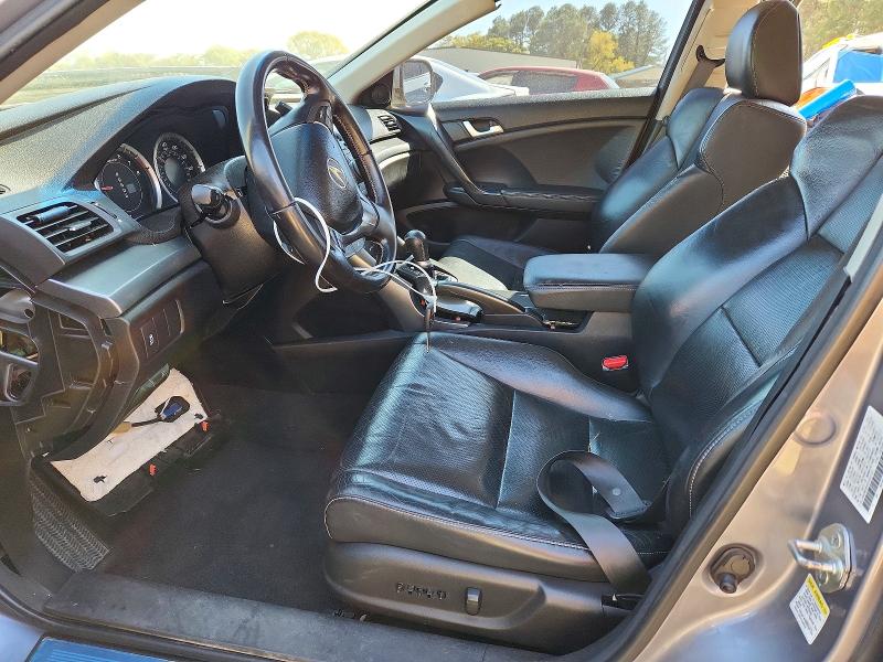 2012 Acura Tsx მანქანა იყიდება აუქციონზე, vin: JH4CW2H69CC003187, აუქციონის ნომერი: 50705226