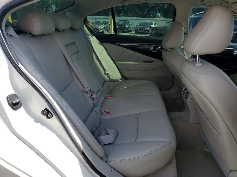 Продажа на аукционе авто 2019 Infiniti Q50, vin: JN1EV7AP1KM511954, номер лота: 51070106