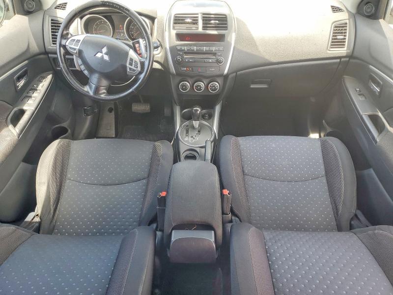 49188026 :رقم المزاد ، JA4AP4AUXBZ007734 vin ، 2011 Mitsubishi Outlander Sport مزاد بيع