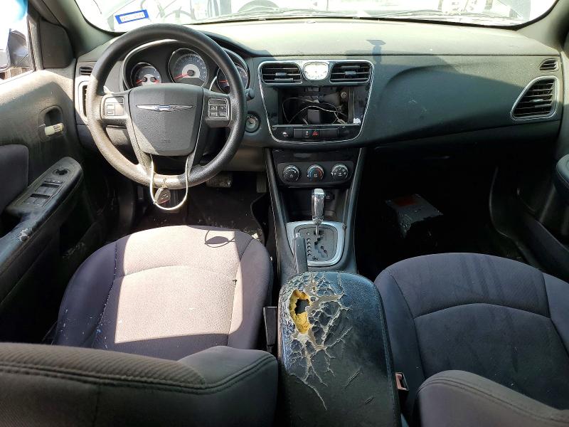 Aukcja sprzedaży 2012 Chrysler 200, vin: 1C3CCBAB6CN318491, numer aukcji: 78286215