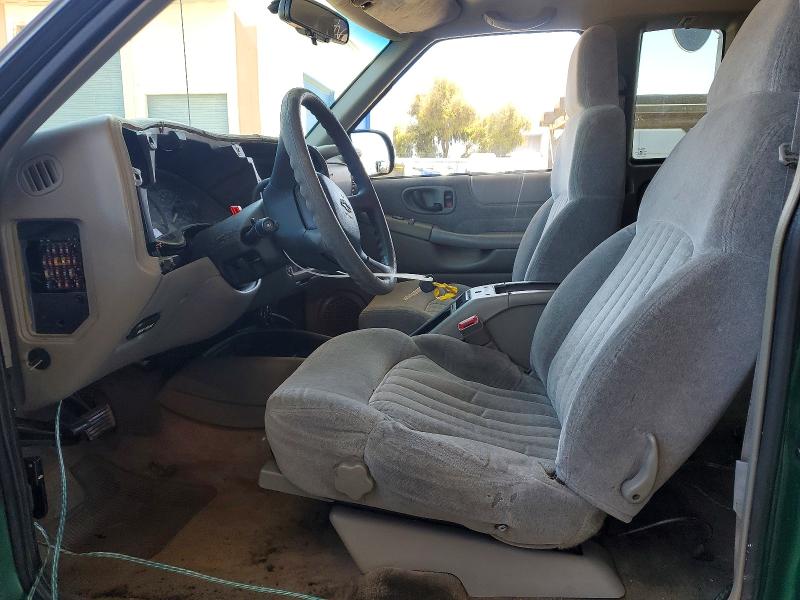 Auction sale of the 2000 Chevrolet S Truck, vin: 1GCCS19W3YK187786, lot number: 51319206